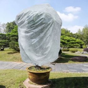 108inch*96inch Rectangular Plant Protection Greenhouse Bag: Comprehensive Protection, Enhances Plant Growth Environment (Option: 108inch96inch)